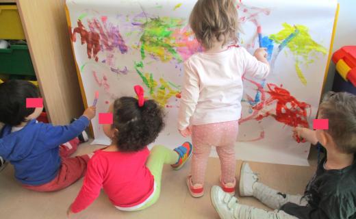 Foto del centro Escuela infantil Armilla