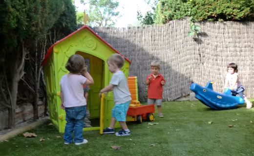 Foto del centro Escuela infantil Els Verns