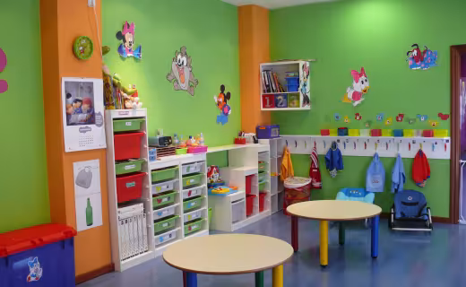 Foto del centro Escuela infantil Pasito a Pasito