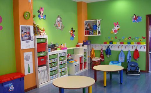 Foto del centro Escuela infantil Pasito a Pasito