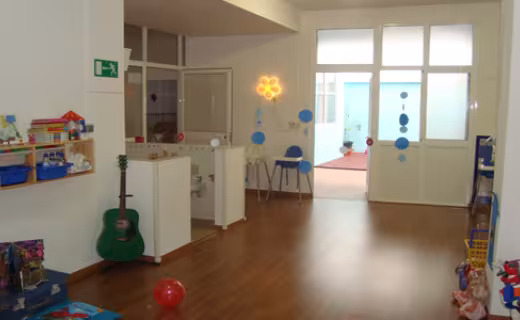 Foto del centro Escuela infantil Planeta Azul