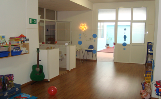 Foto del centro Escuela infantil Planeta Azul