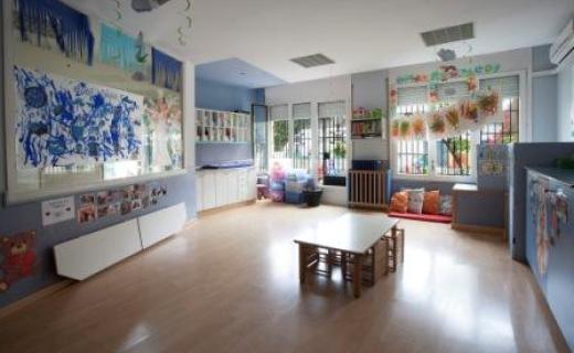 Foto del centro Escuela infantil Montserrat