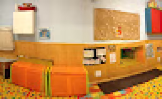 Foto del centro Escuela infantil Colores saltarines