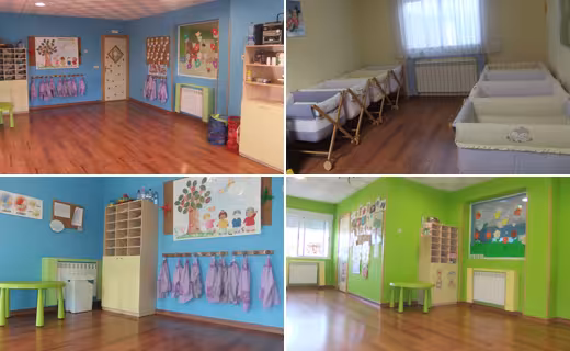 Foto del centro Escuela infantil Atlas