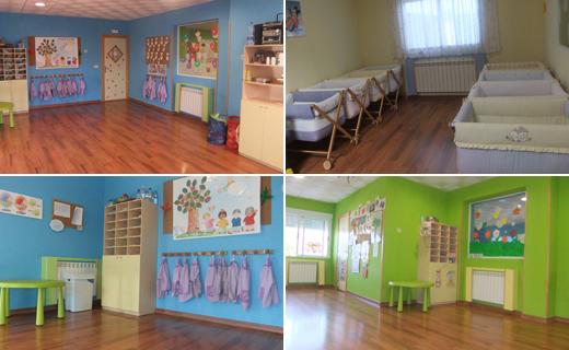 Foto del centro Escuela infantil Atlas