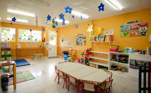 Foto del centro Colegio Sta Apolonia