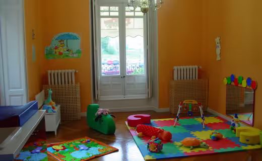 Foto del centro Escuela infantil Villa Florida