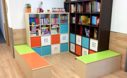 Foto del centro Escuela infantil Reino Menudo