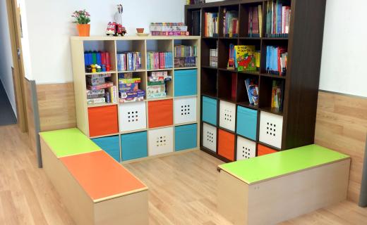 Foto del centro Escuela infantil Reino Menudo