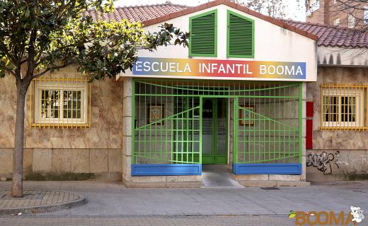 Foto del centro Escuela infantil Booma