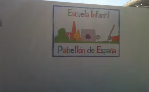Foto del centro Escuela infantil Pabellón de España