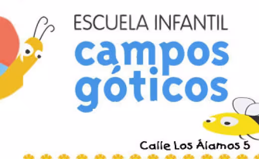 Foto del centro Escuela infantil Campos Góticos