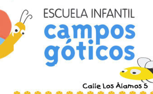 Foto del centro Escuela infantil Campos Góticos