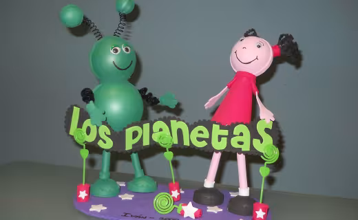 Foto del centro Escuela infantil Los Planetas