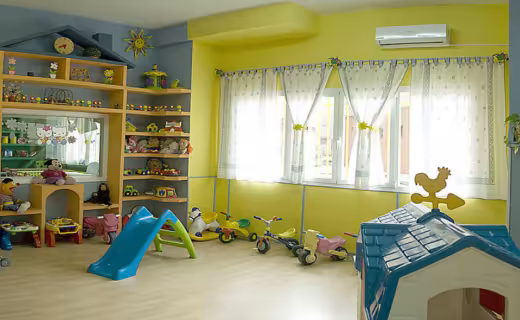 Foto del centro Escuela infantil Carrusel
