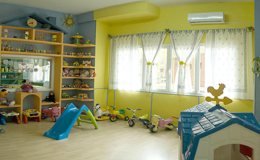 Foto del centro Escuela infantil Carrusel