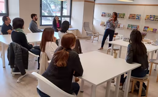 Foto del centro Colegio Padre Damián Sagrados Corazones