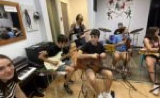 Foto del centro Instituto Esc. de Música Musicàrea