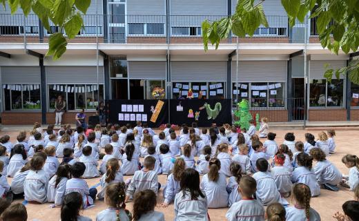 Foto del centro Colegio Jesús Maria Badalona