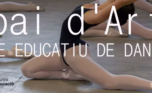 Foto del centro Colegio Espai d'Arts, escola de dansa