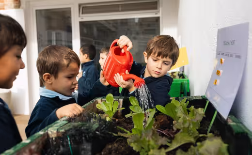 Foto del centro Colegio Mare de Déu de Lourdes