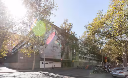 Foto del centro Colegio Montseny-Poblenou