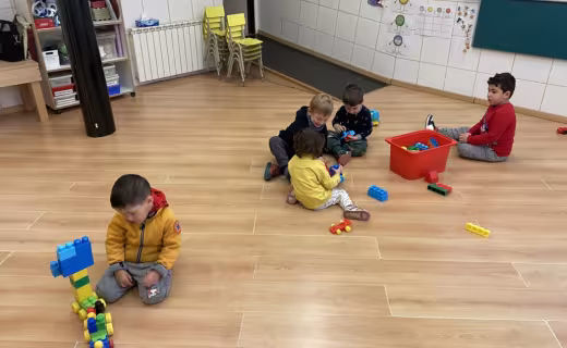 Foto del centro Colegio Rocaprevera