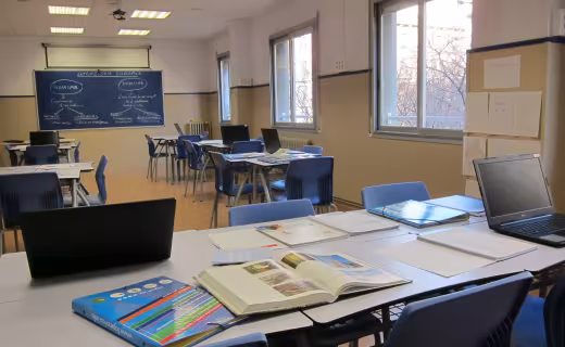Foto del centro Instituto López Vicu¦a