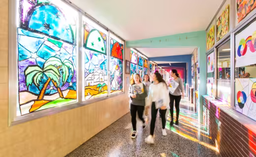 Foto del centro Colegio La Salle Horta