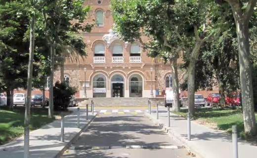 Foto del centro Escola Pia de Terrassa
