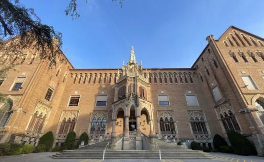 Foto del centro Colegio Jesús María Sant Gervasi