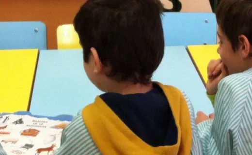 Foto del centro Escola Joc de la Bola