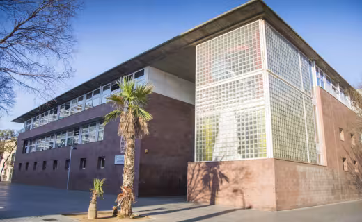 Foto del centro Colegio FEP Santa Teresa de Lisieux