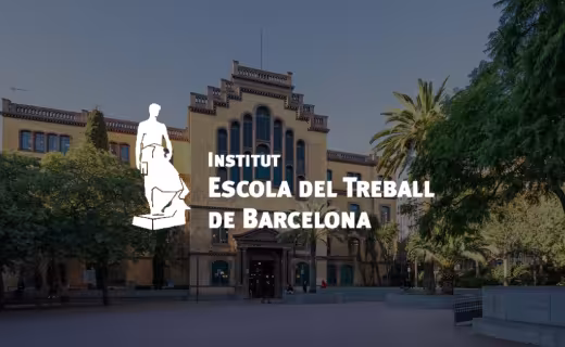 Foto del centro Institut Escola del Treball