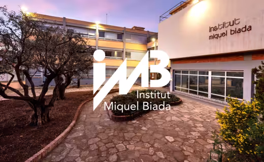 Foto del centro Institut Miquel Biada