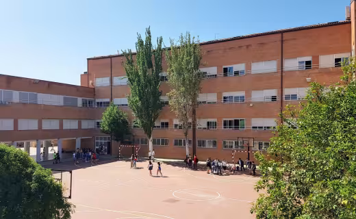 Foto del centro Instituto Calasanz