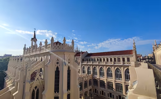Foto del centro Instituto Nuestra Señora del Pilar
