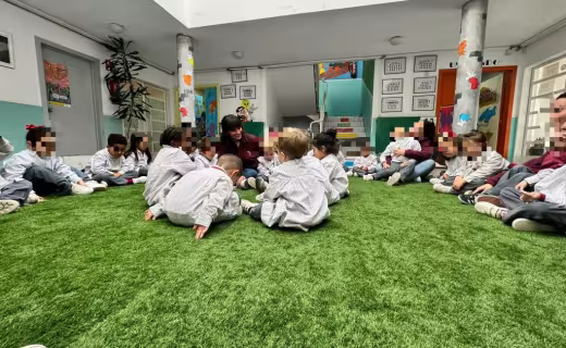 Foto del centro Instituto Santa Maria de los Pinos