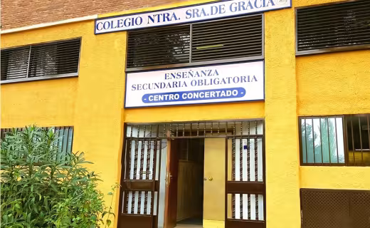 Foto del centro Instituto Nuestra Señora de Gracia