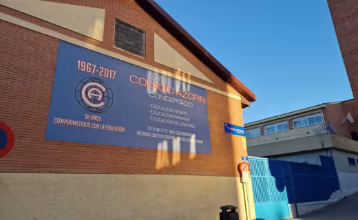 Foto del centro Instituto Azorin