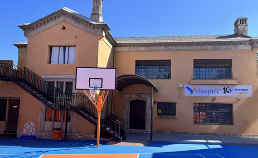 Foto del centro Instituto Velazquez