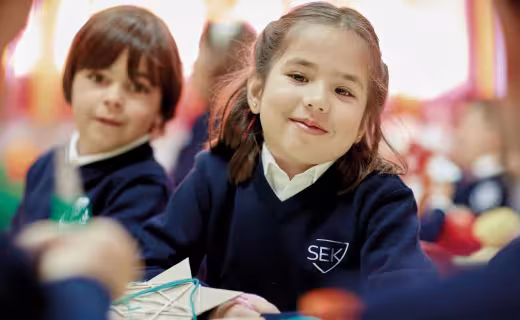 Foto del centro Colegio Internacional Sek-el Castillo