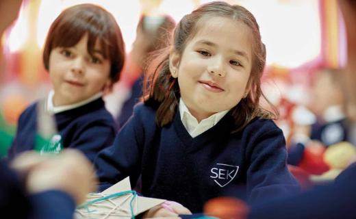 Foto del centro Colegio Internacional Sek-el Castillo