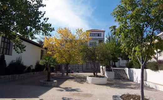 Foto del centro Instituto Los Peñascales