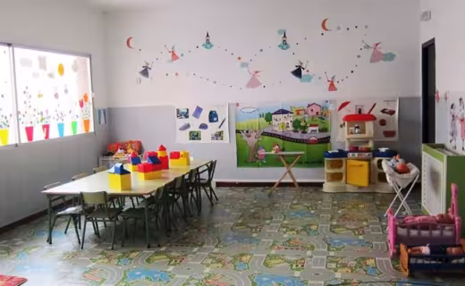 Foto del centro Escuela infantil Mi Cole-Ceden