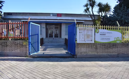 Foto del centro Escuela infantil Nazaret