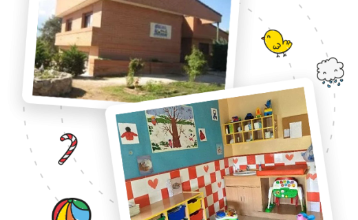 Foto del centro Escuela infantil Colores