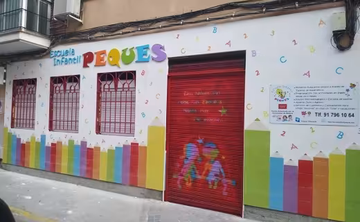 Foto del centro Infantil Peques