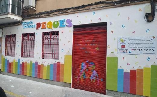 Foto del centro Infantil Peques